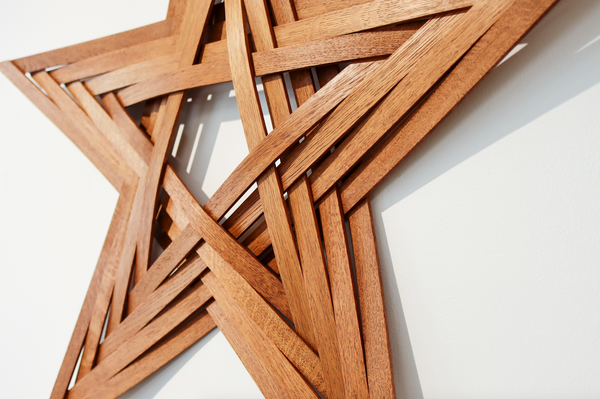 Woven Star