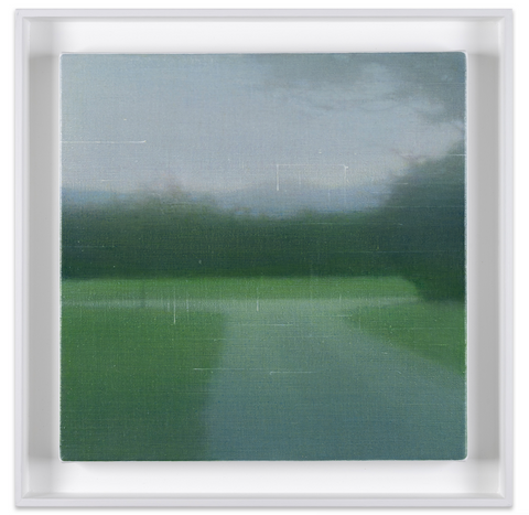 Roadside Landscape at Takaka (2025)