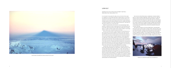 Look Out Book with Limited Edition Euan Macleod Etching - Lookout 1 (2024)