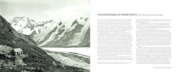 Shelter from the Storm (revised edition): The Story of New Zealand's Backcountry Huts