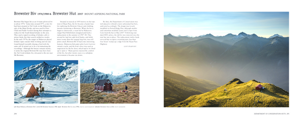 Shelter from the Storm (revised edition): The Story of New Zealand's Backcountry Huts