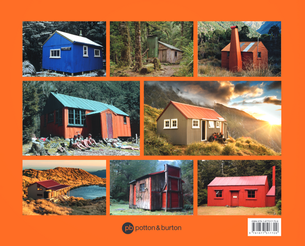Shelter from the Storm (revised edition): The Story of New Zealand's Backcountry Huts
