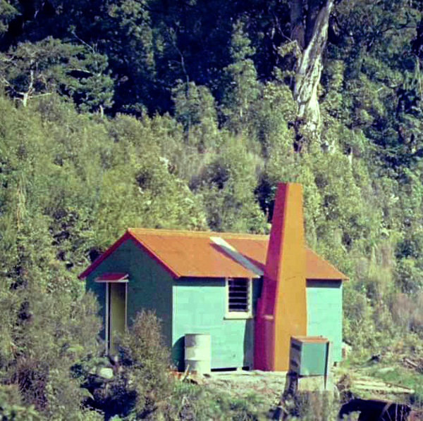Kiwi Flat Hut Mini Hut - Waitaha Valley, West Coast
