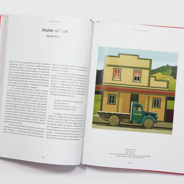 Robin White - Something is Happening Here