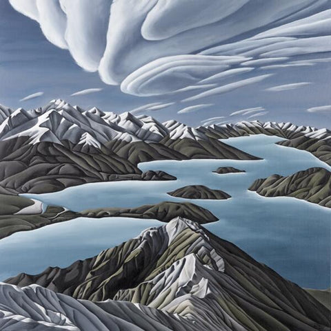 Skyline Ridge - Diana Adams