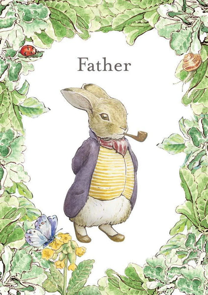 Father - Beatrix Potter