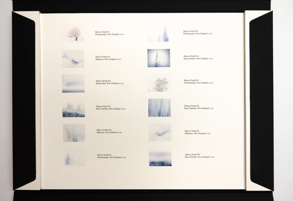 Silence - Folio Box Set