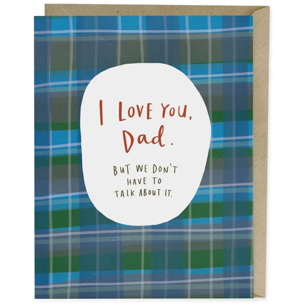 I Love You Dad