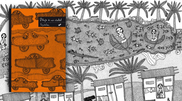 Drawing from the City - Tejubehan