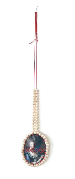 Marie Antoinette Lost the Head, Not the Pearls Necklace
