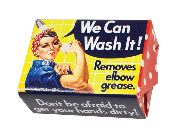 The Unemployed Philosophers Guild Soap