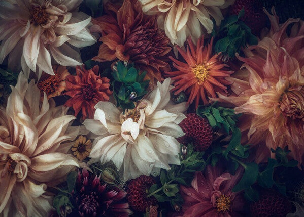 Wonder (detail) - Marina de Wit