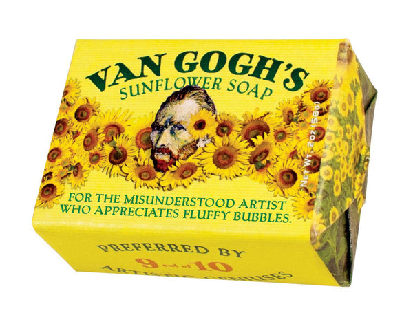 The Unemployed Philosophers Guild Soap
