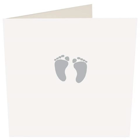 Baby Silver Feet