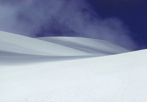 Snow Shadows