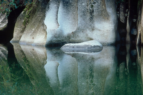 Limestone Reflection II (edition 5/5)