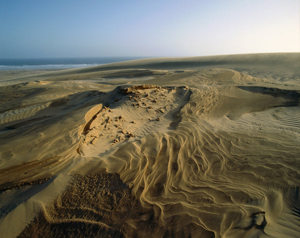 Te Paki Sand Dunes