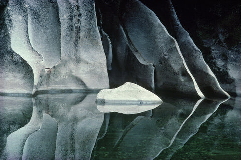 Limestone Reflections