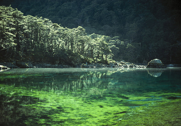 Blue Lake II