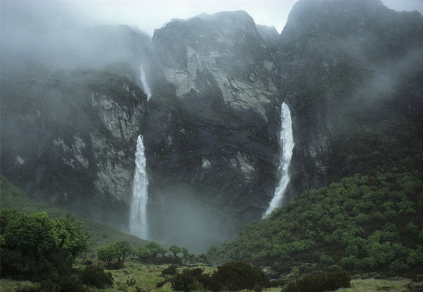 Arawhata Falls