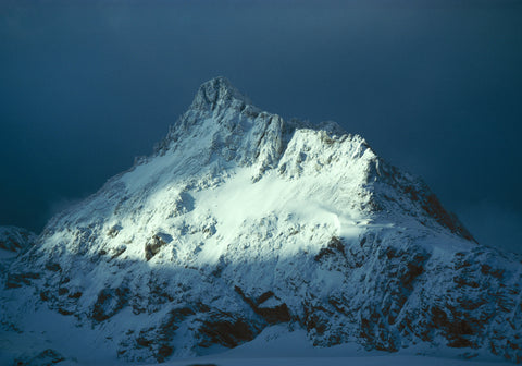 Mount Bevan
