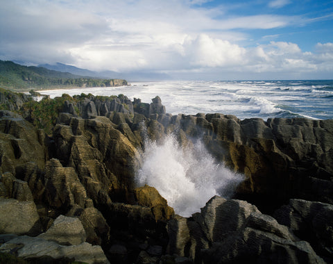 Pancake Rocks