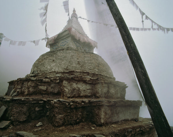 Stupa, Namche Bazaar
