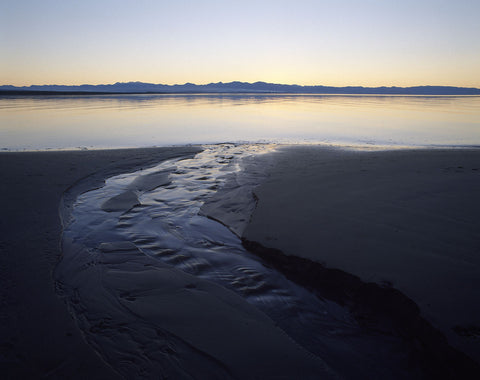 Sunset, Tahunanui Beach II