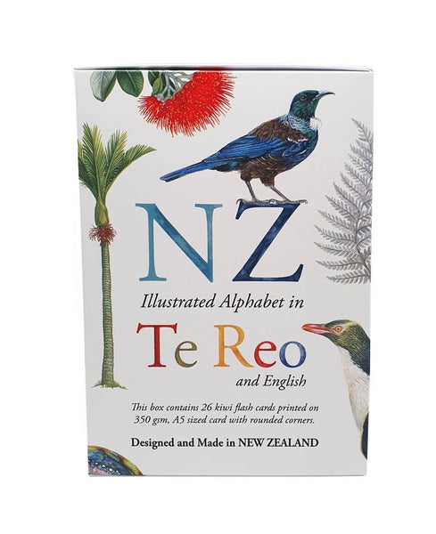 Te Reo ABC - Wall Frieze