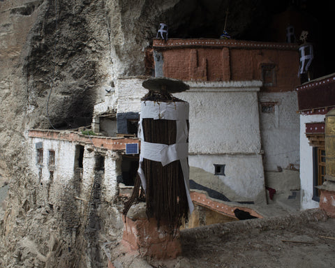 Ancient Phugtal Monastery, Zanskar