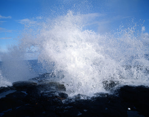 Blowholes I