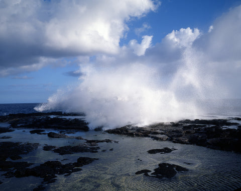 Blowholes II