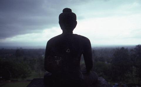 Borobudur 2, Java, Indonesia