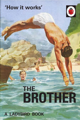 The Ladybird Book of How it Works: The Brother