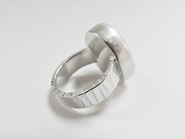 South Westland Beach Pebble Ring