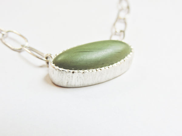 South Westland Beach Pebble Pendant