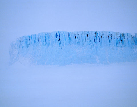 Barne Glacier II, Ross Sea
