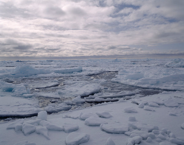 Ice Edge III, Ross Sea