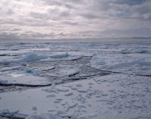 Ice Edge II, Ross Sea