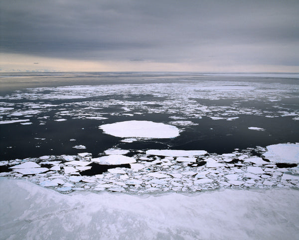 Ice Edge I, Ross Sea