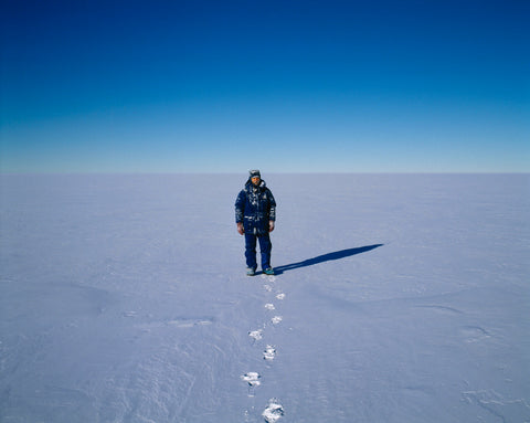 Robbie, Ross Sea