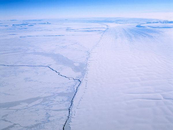 Aerial I, Ross Sea