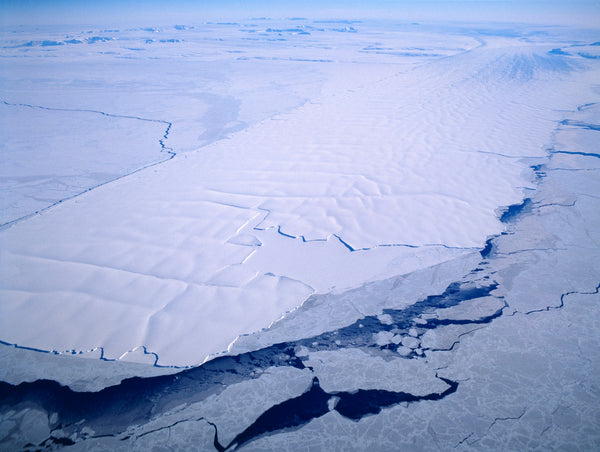 Aerial II, Ross Sea
