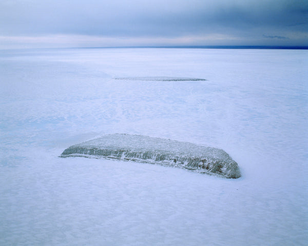 Icebergs, Ross Sea