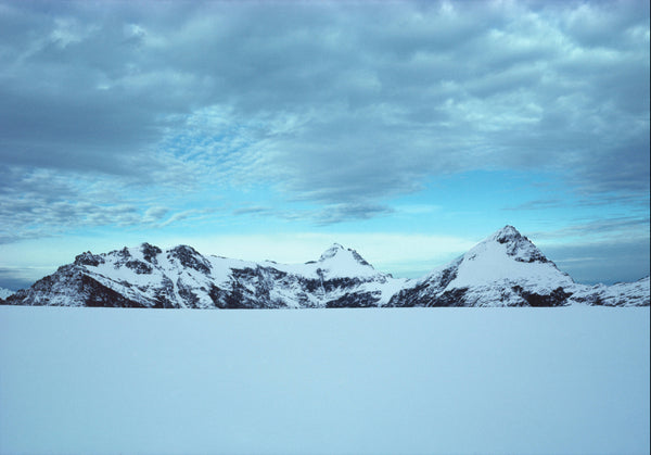 Bonar Glacier, Mount Aspiring National Park