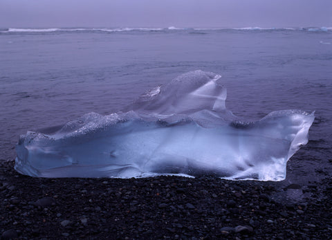Jokulsarlon Glacier River Lagoon II