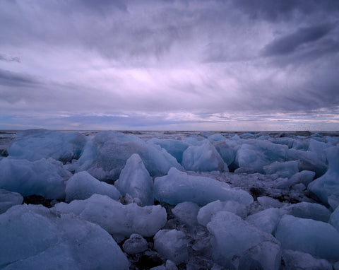 Jokulsarlon Glacier River Lagoon I
