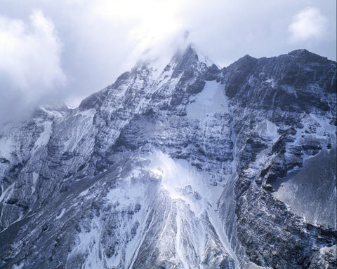 West Peak, Pikirakatahi/Mt Earnslaw