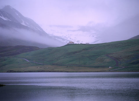 Olafsfjordur