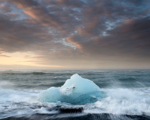 Glacier Lagoon, Iceland